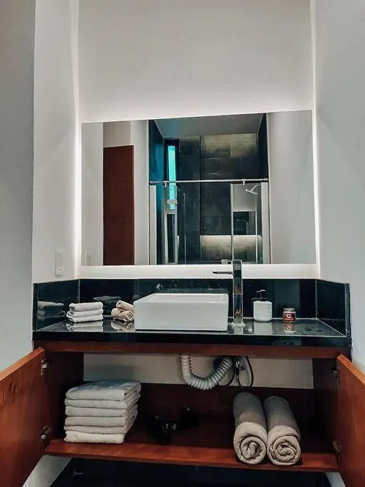 Luxury Apartamento En Centro De Τουλούμ 0*,  Μεξικό