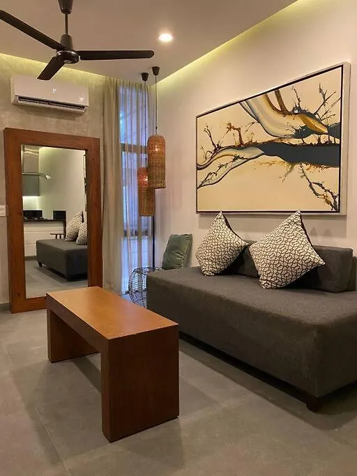 Διαμέρισμα Luxury Apartamento En Centro De Τουλούμ Μεξικό